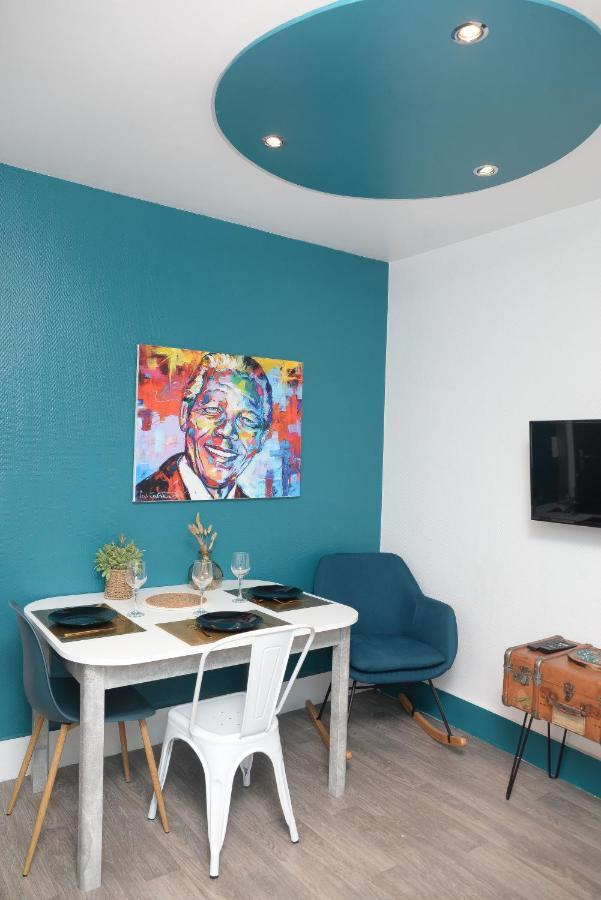 Apartmán L'Authentique ! - Ma Petite Resa Vesoul Exteriér fotografie