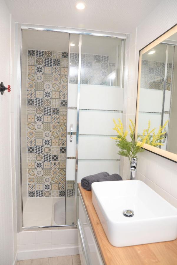 Apartmán L'Authentique ! - Ma Petite Resa Vesoul Exteriér fotografie