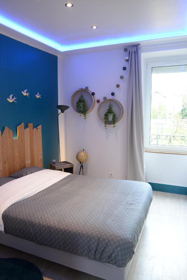 Apartmán L'Authentique ! - Ma Petite Resa Vesoul Exteriér fotografie