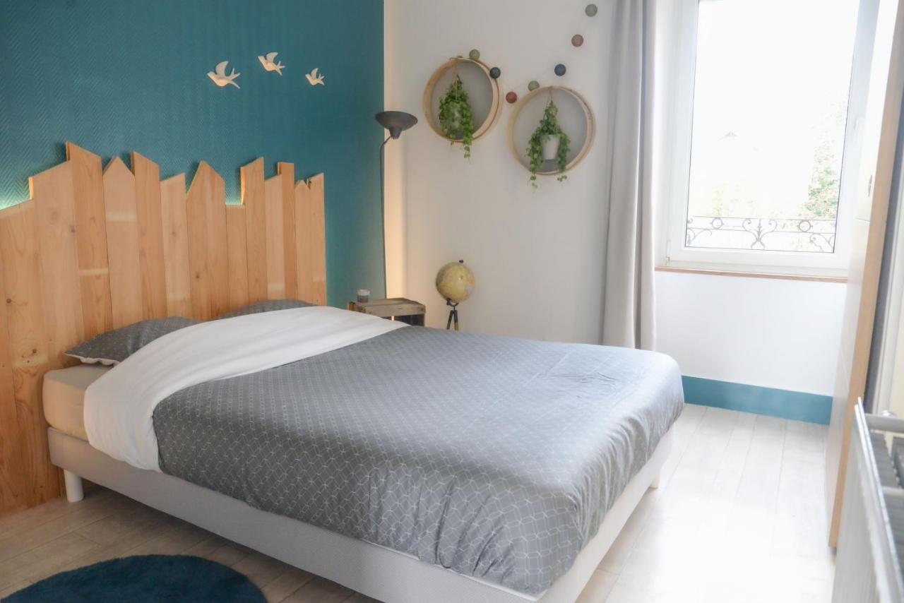Apartmán L'Authentique ! - Ma Petite Resa Vesoul Exteriér fotografie