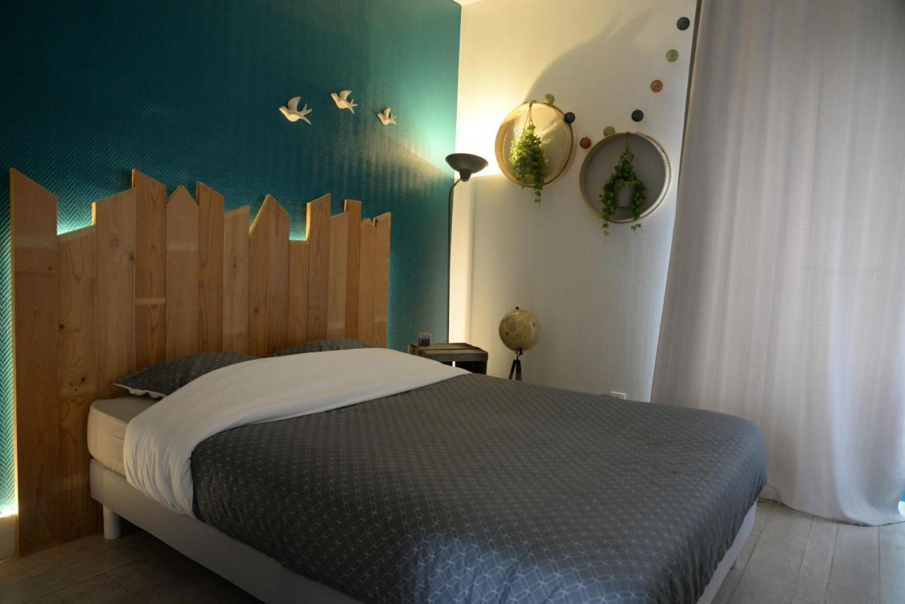 Apartmán L'Authentique ! - Ma Petite Resa Vesoul Exteriér fotografie
