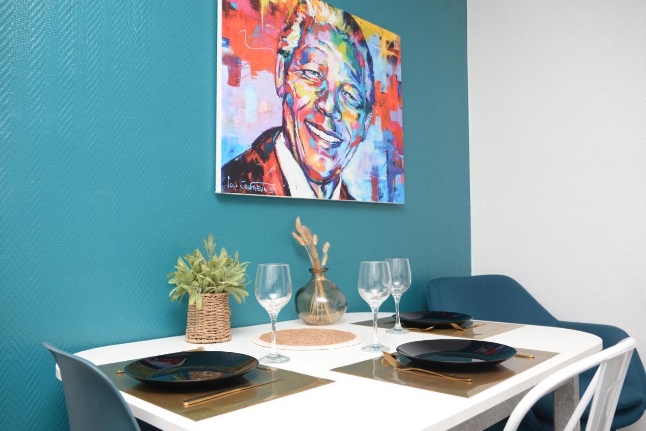 Apartmán L'Authentique ! - Ma Petite Resa Vesoul Exteriér fotografie
